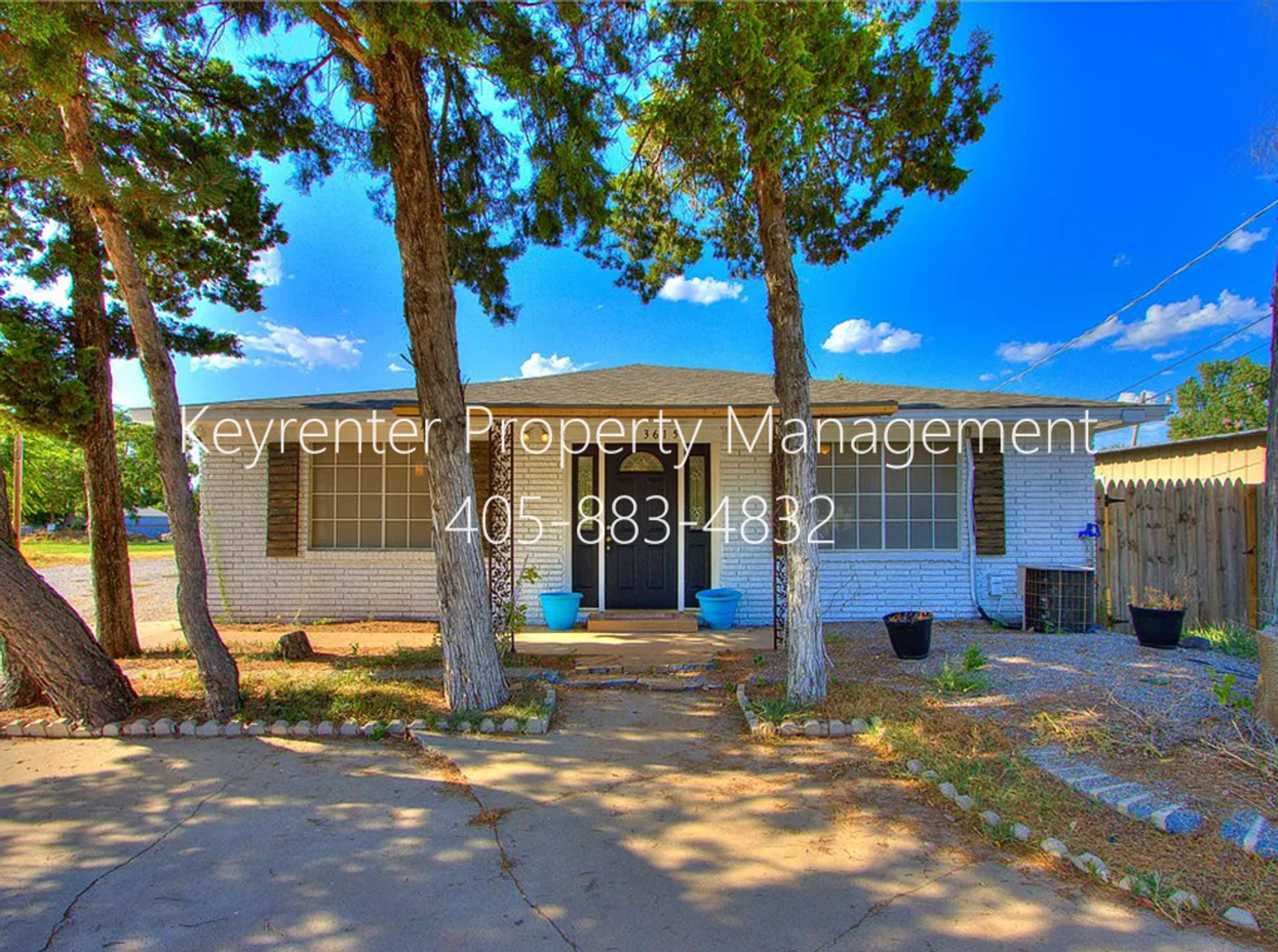 Oklahoma City House: 3615 SW 12th St