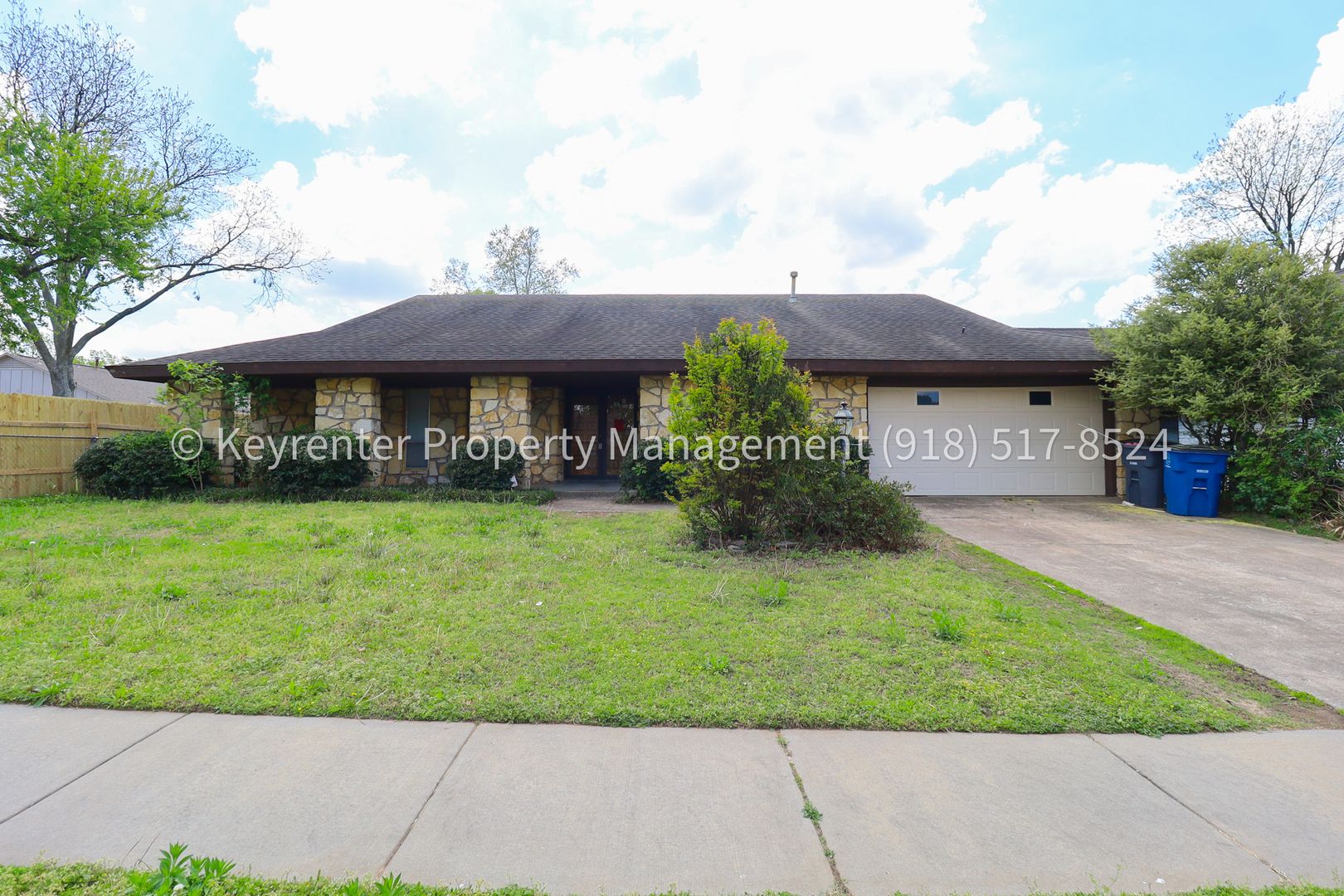Tulsa House: 6828 E 47th St S
