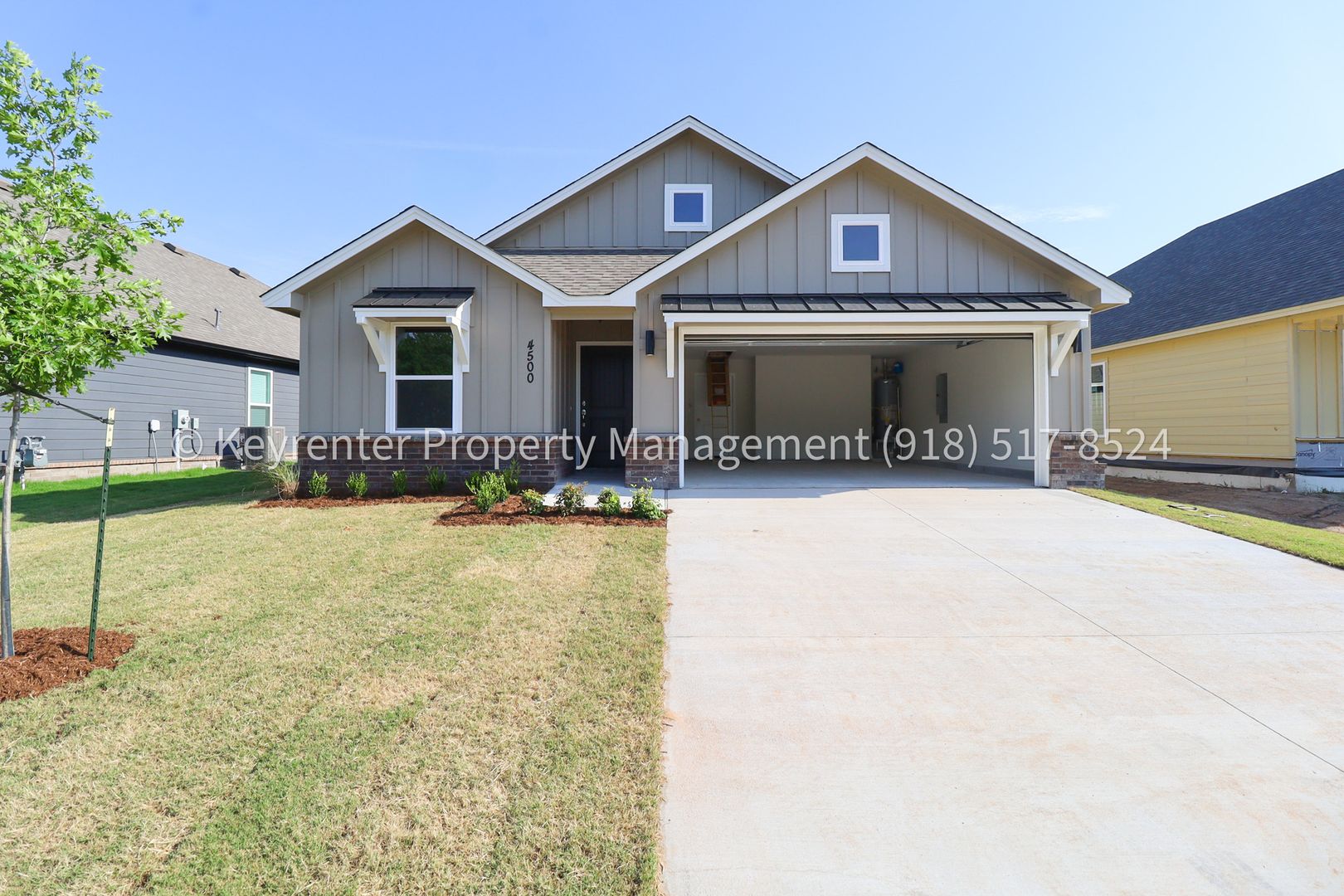 Broken Arrow House: 4500 W Winston St