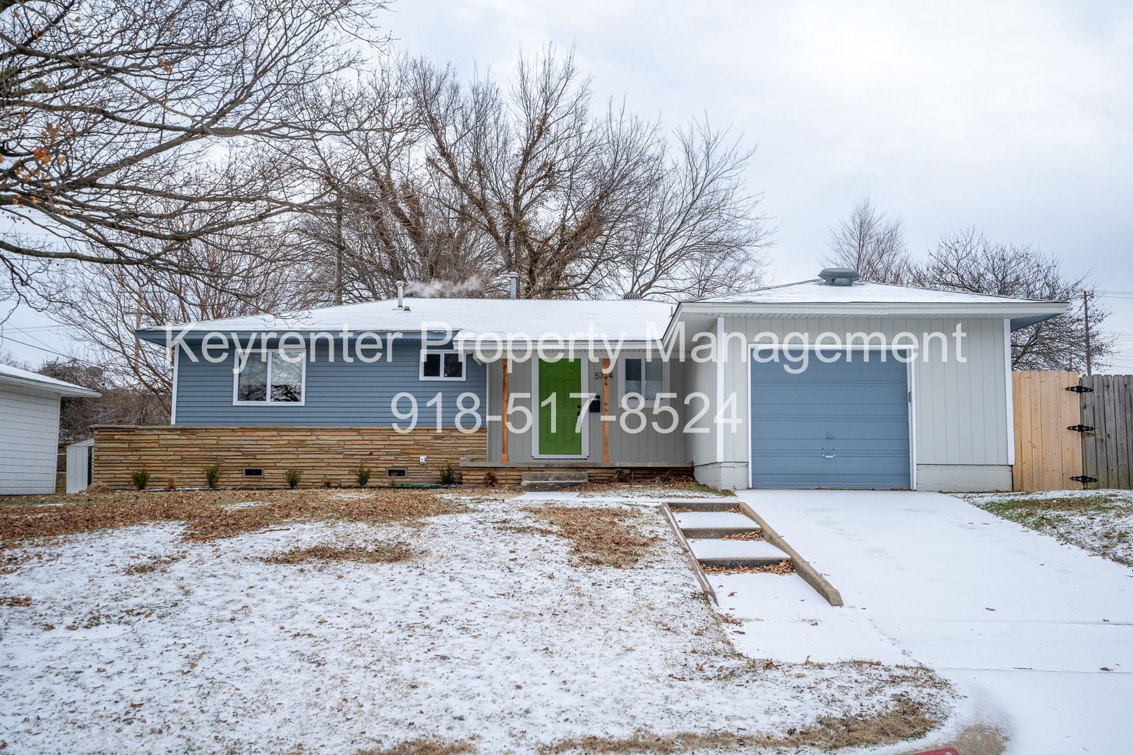 Tulsa House: 5704 E 30th Pl
