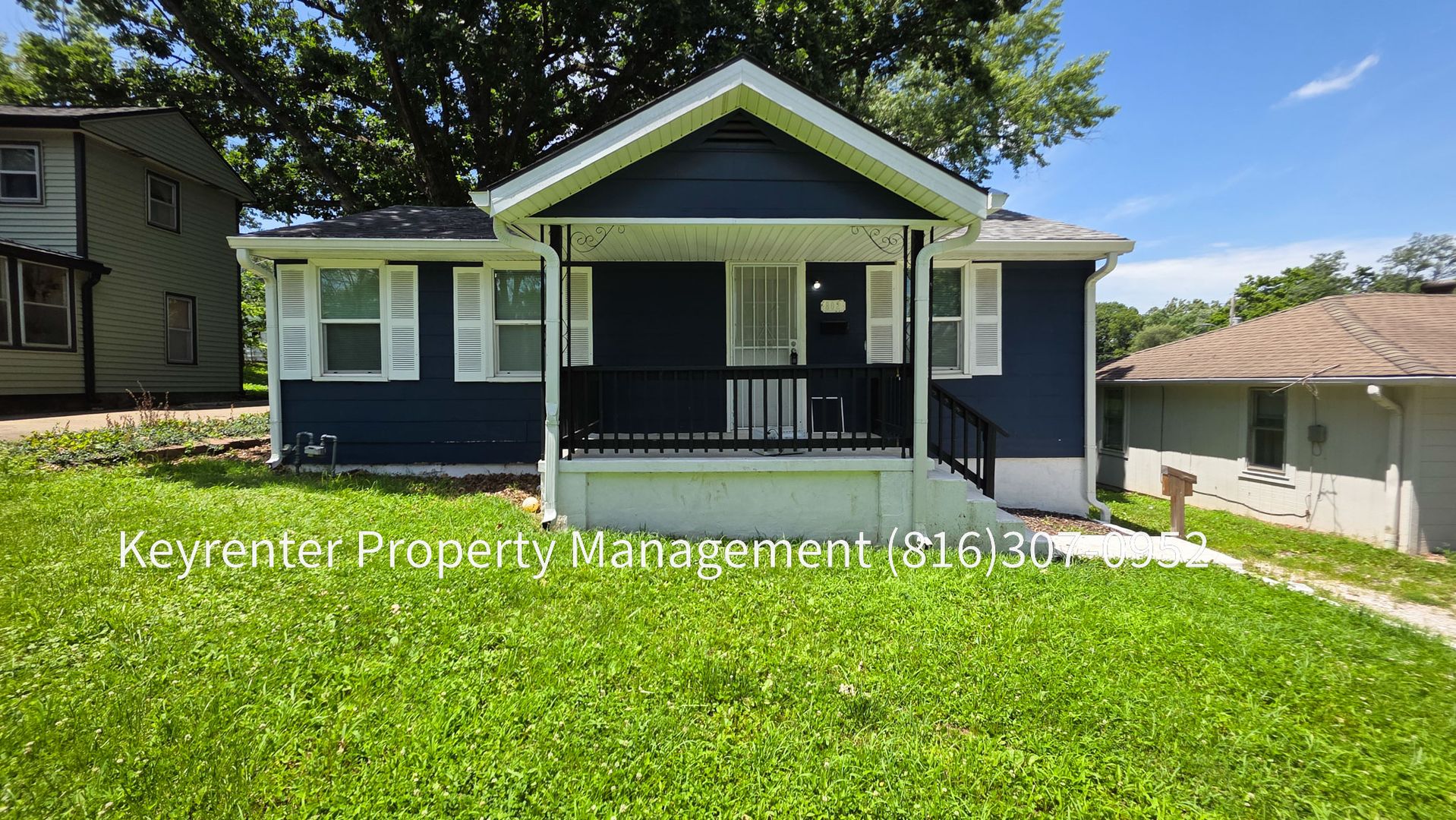Independence House: 802 S Logan
