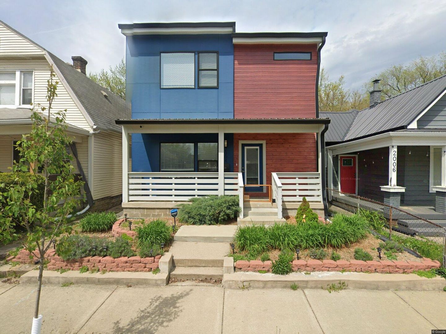 Indianapolis House: 2004 Lexington Ave