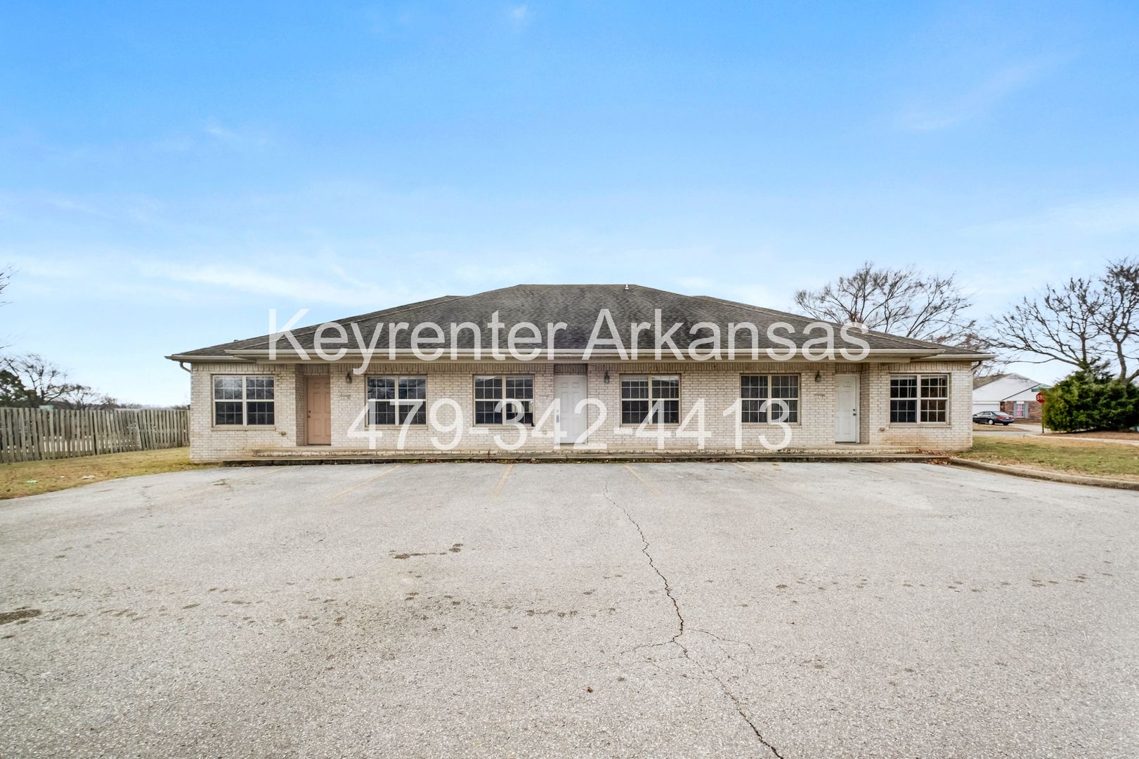 Fayetteville Multiplex: 1270 N Trinity Dr
