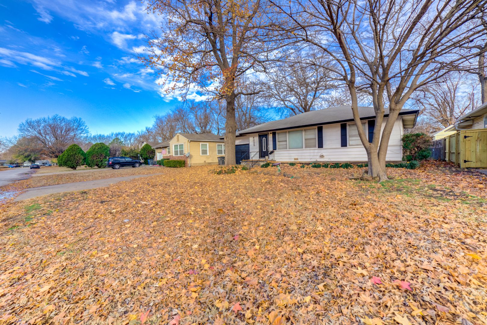 Tulsa House: 4055 E 25th Place