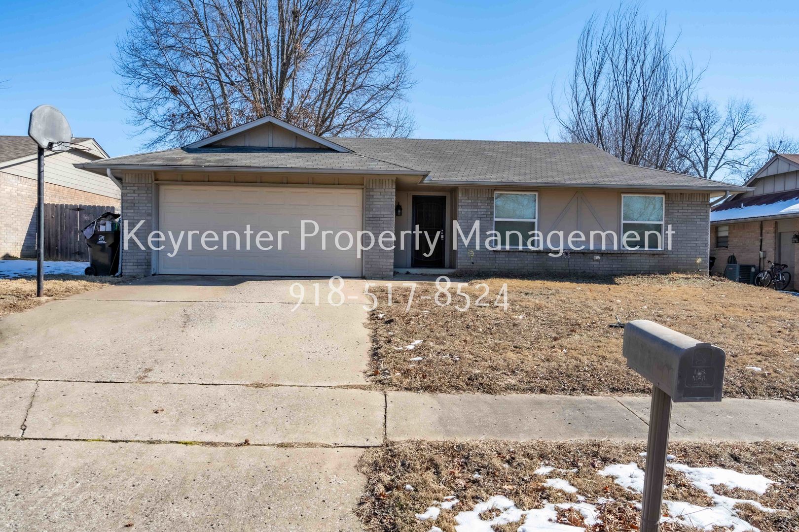 Broken Arrow House: 4601 S Cedar Ave
