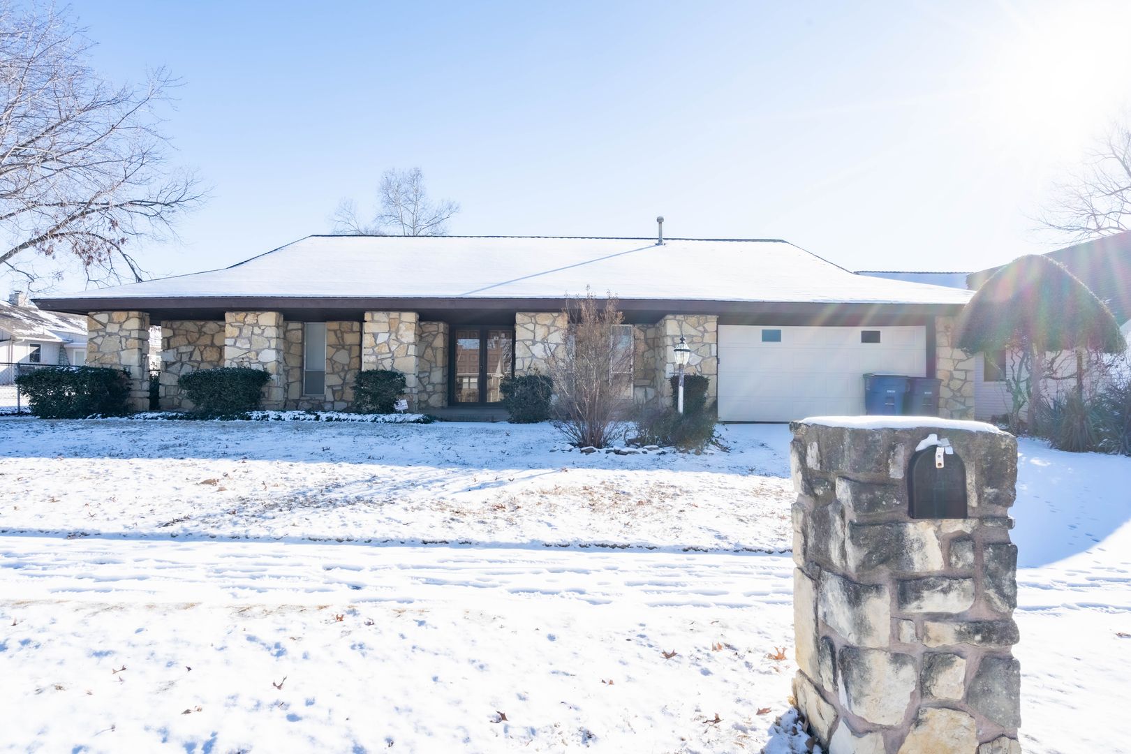 Tulsa House: 6828 E 47th St S