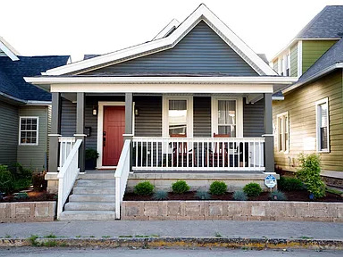 Indianapolis House: 1306 Ringgold Ave