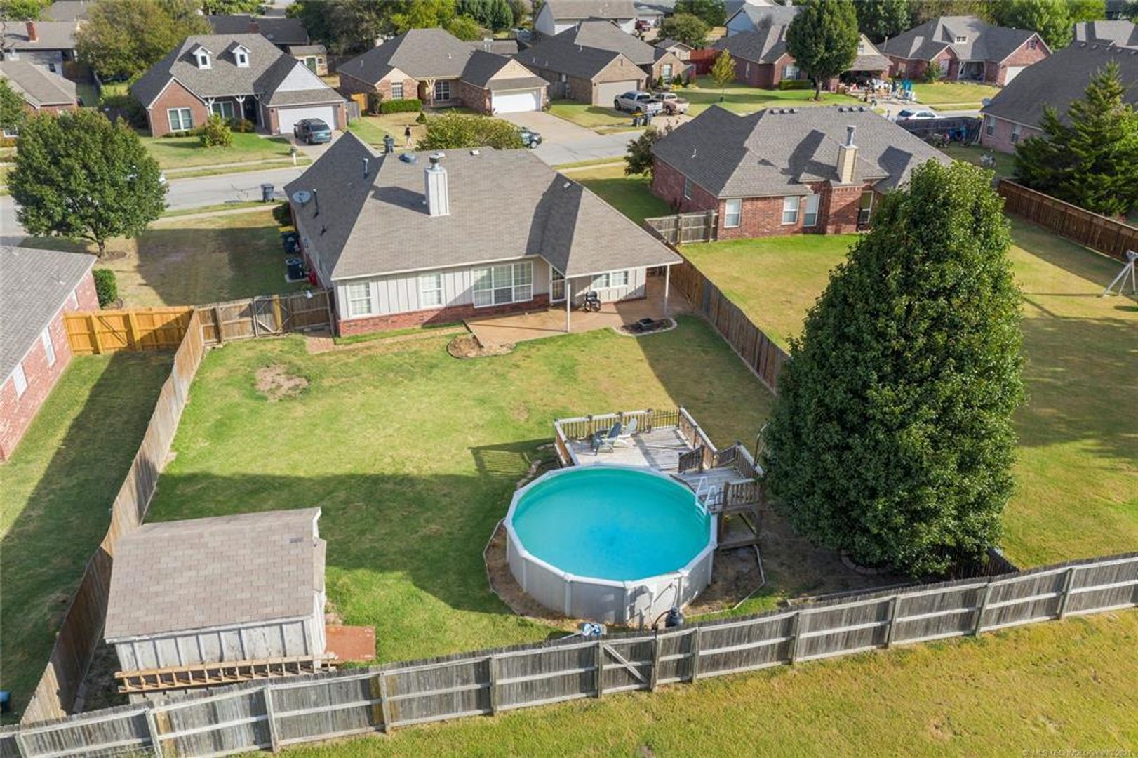 Glenpool House: 1024 E 146th St S