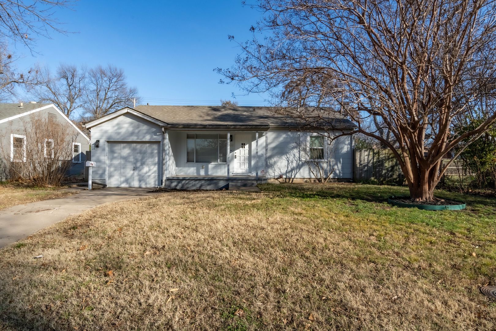 Tulsa House: 4697 S Troost Ave