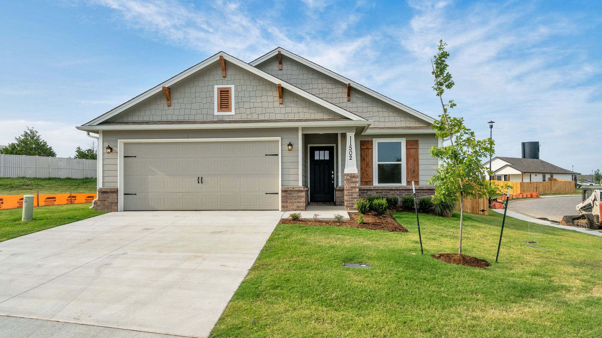 Owasso House: 11502 E 94th Pl N