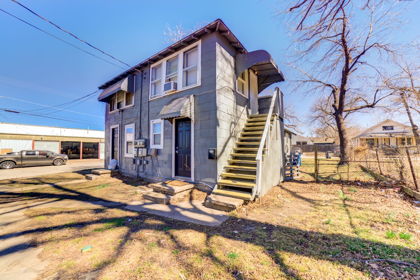 Tulsa Apartment: 702 S Trenton Ave