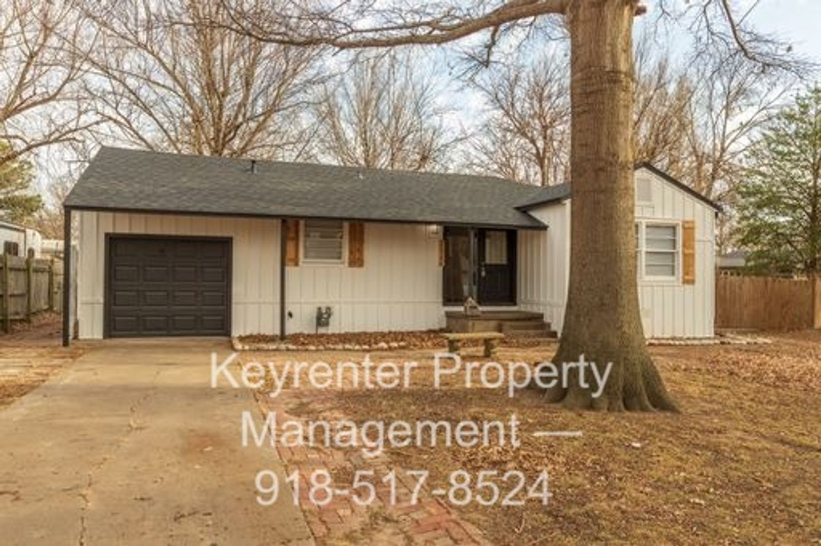 Tulsa House: 2527 S Oswego Ave