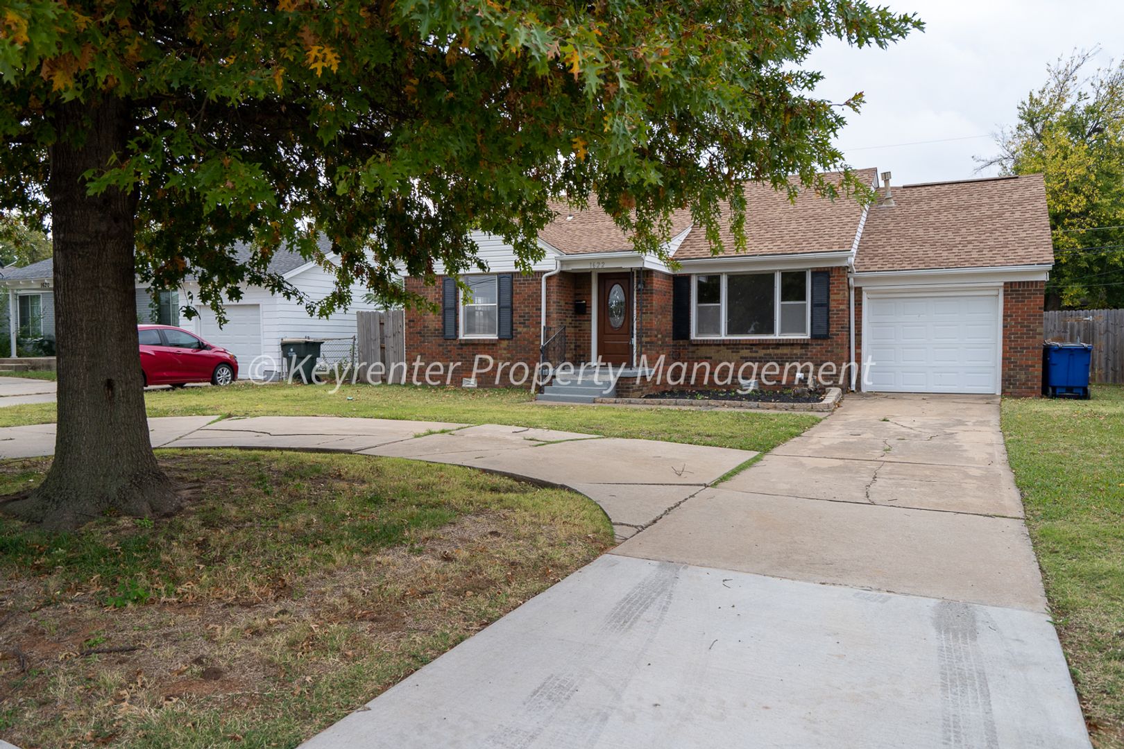 Oklahoma City House: 1622 W Britton Rd