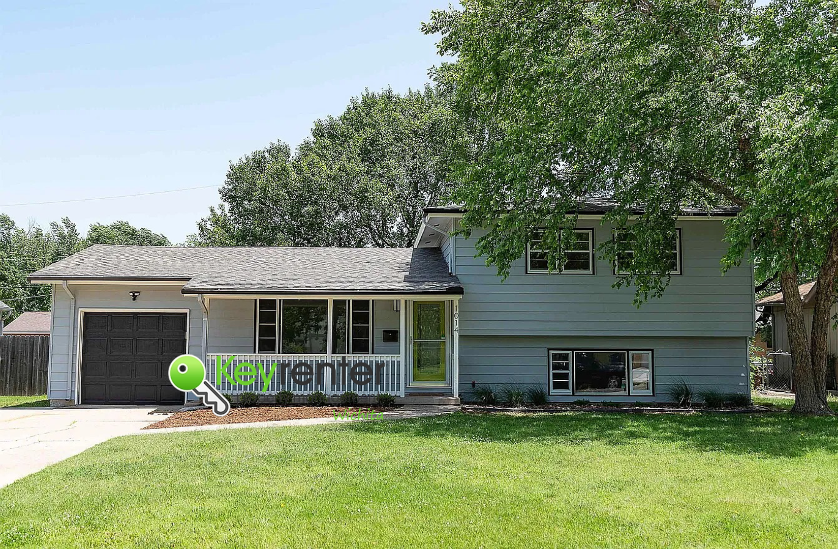 Wichita House: 1014 S Rosalie St