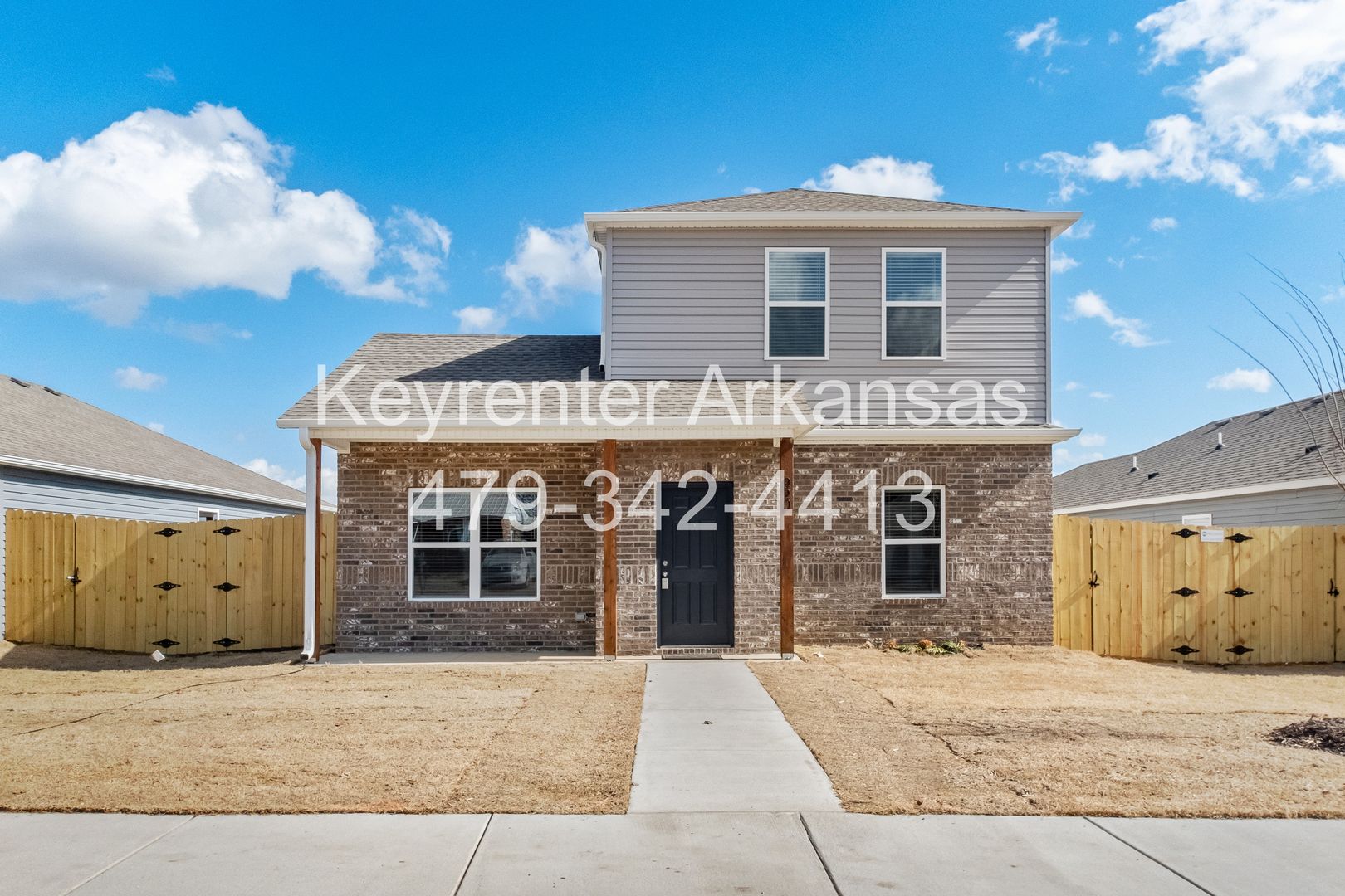 Fayetteville House: 920 S Morningside Dr