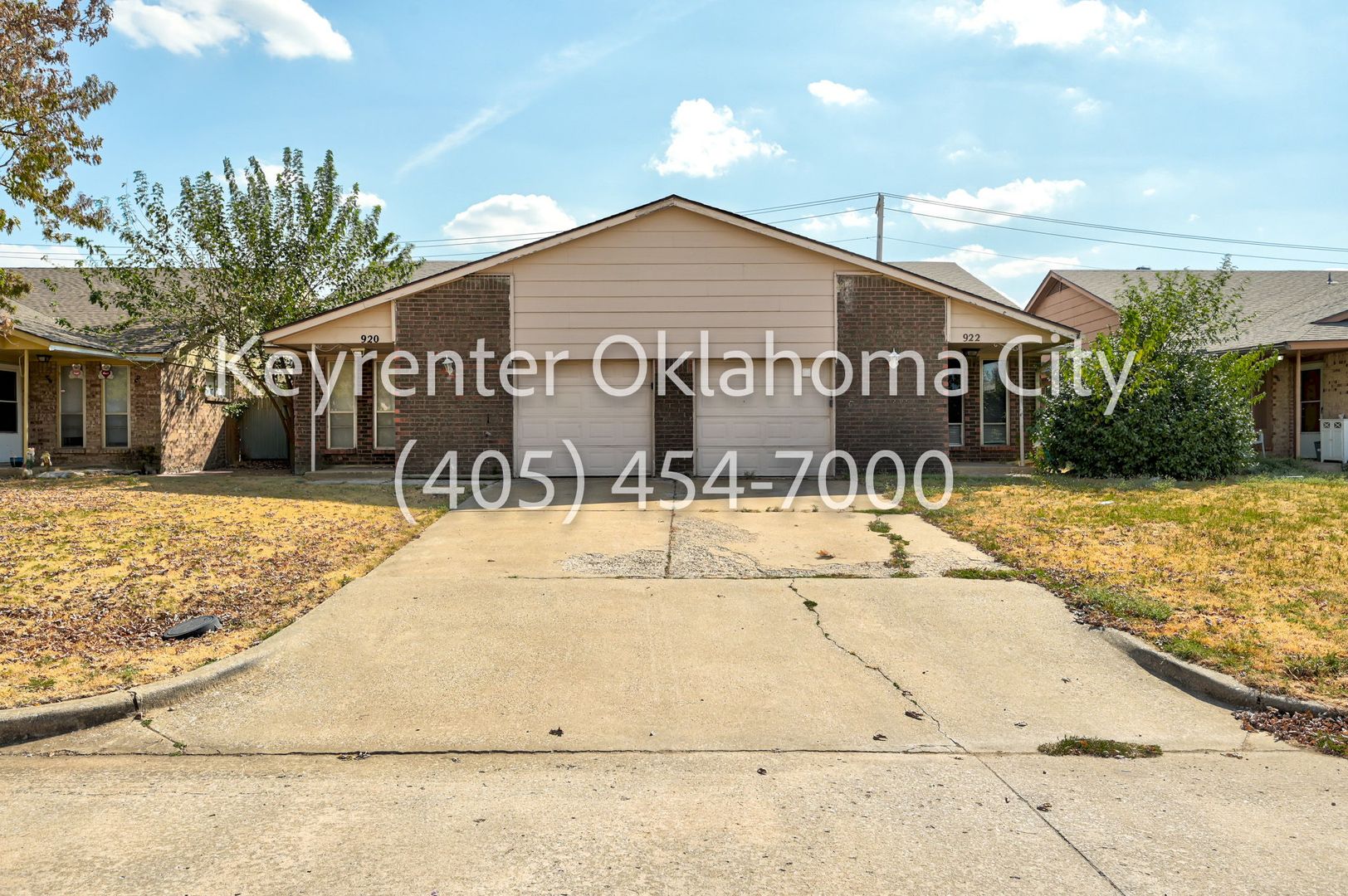 Oklahoma City Apartment: 920 SW 97th St