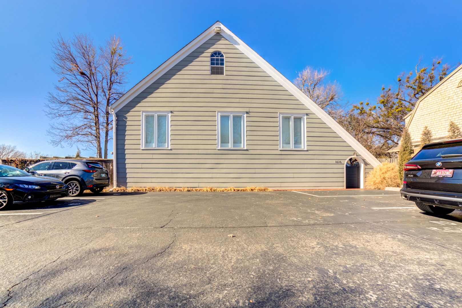 Tulsa House: 1616 S Peoria - Unit 4