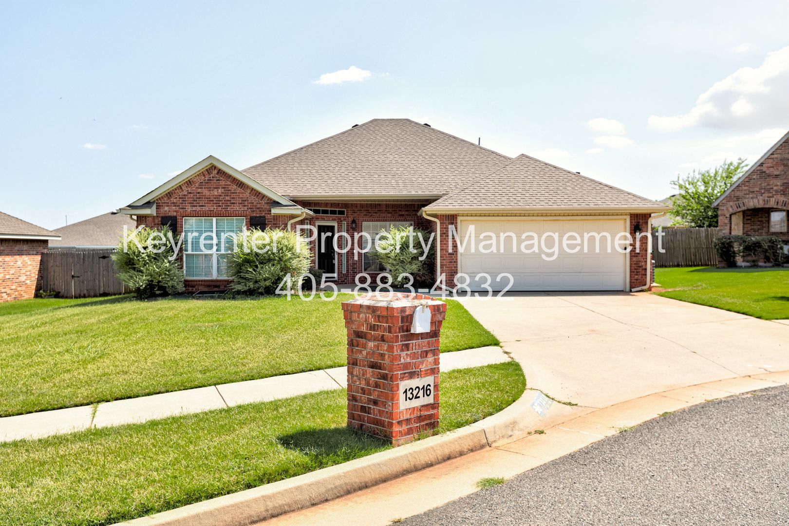 Yukon House: 13216 SW 2nd St