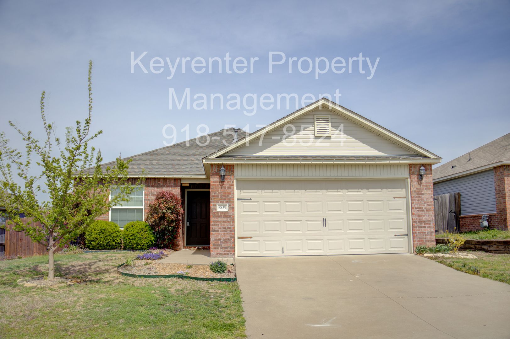 Bixby House: 5839 E 148th Pl S