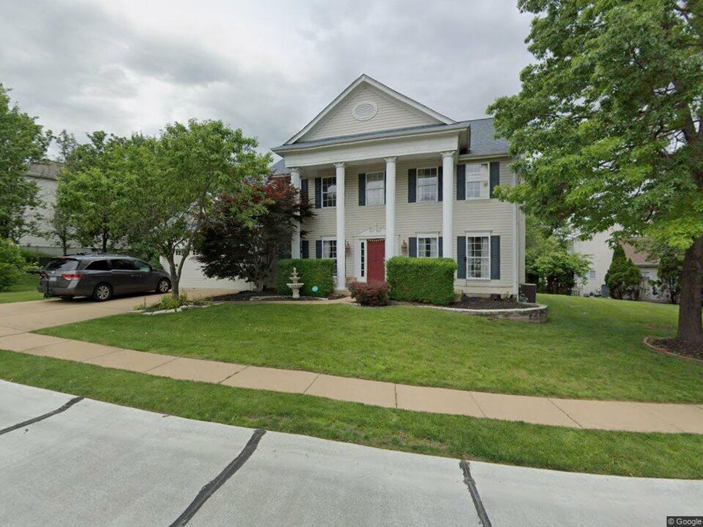 Grover House: 16938 Westridge Oaks Dr