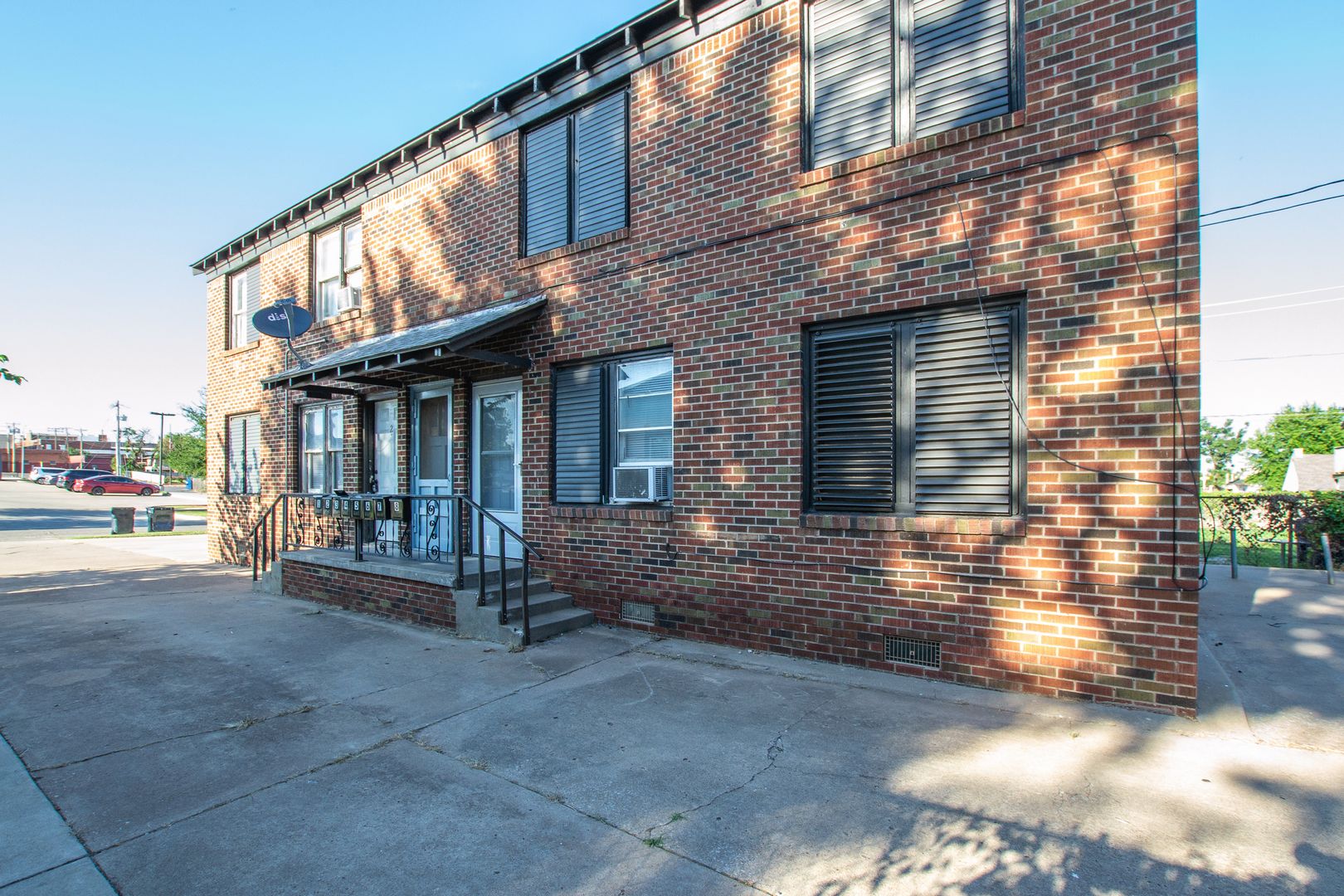 Oklahoma City Apartment: 316 SW 27th St