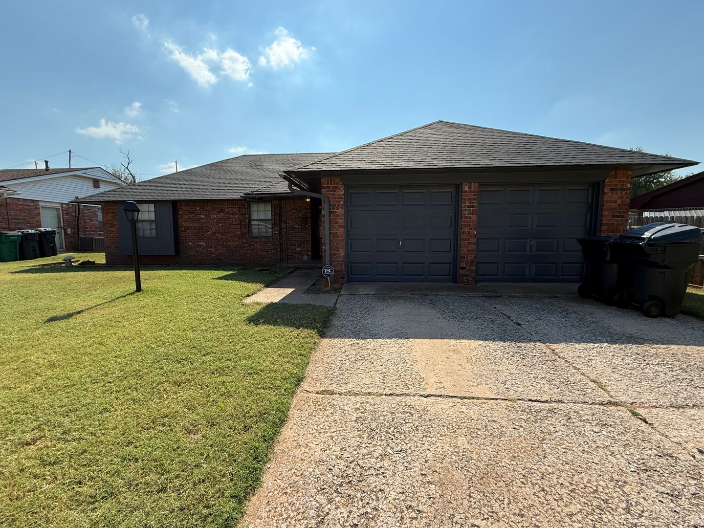 Oklahoma City House: 5932 N Terry Ave