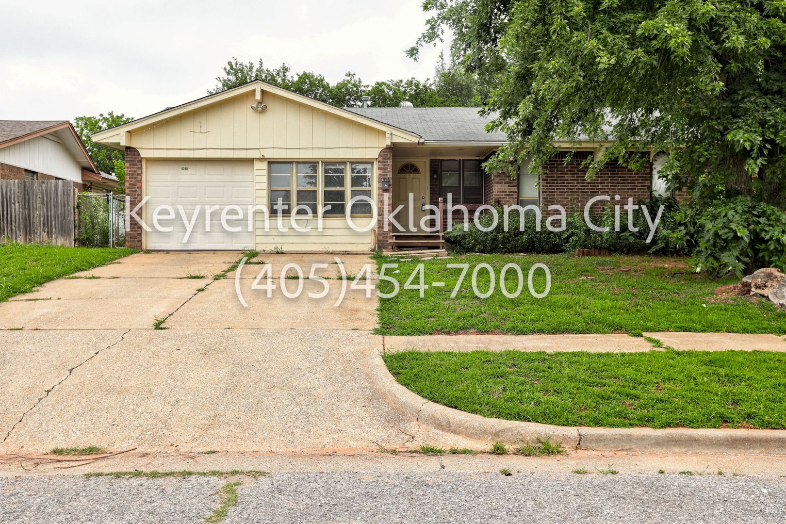 Oklahoma City House: 5316 S Briarwood Dr