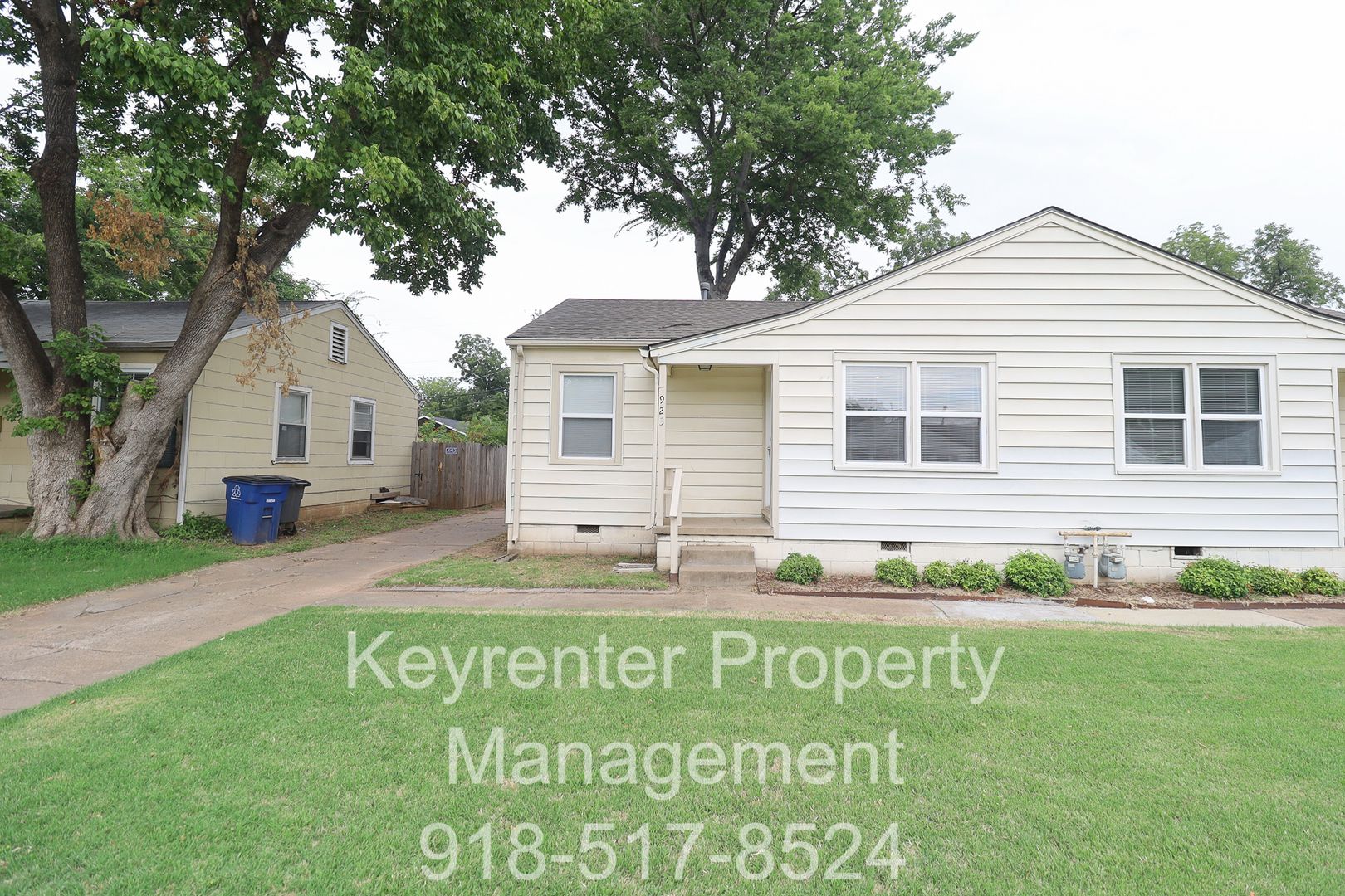 Tulsa House: 923 E 37th Pl