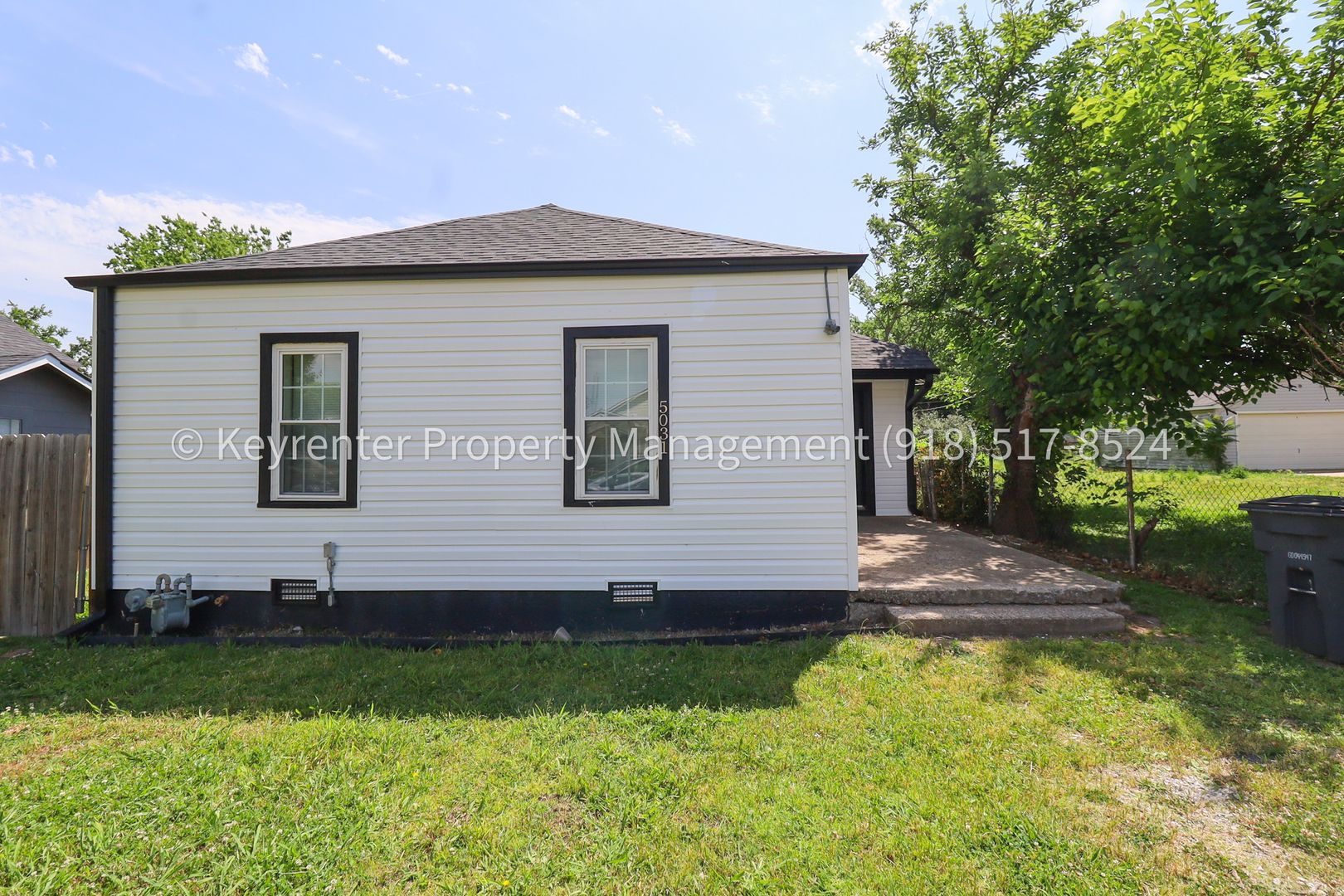 Tulsa House: 5031 S 30th Ave W