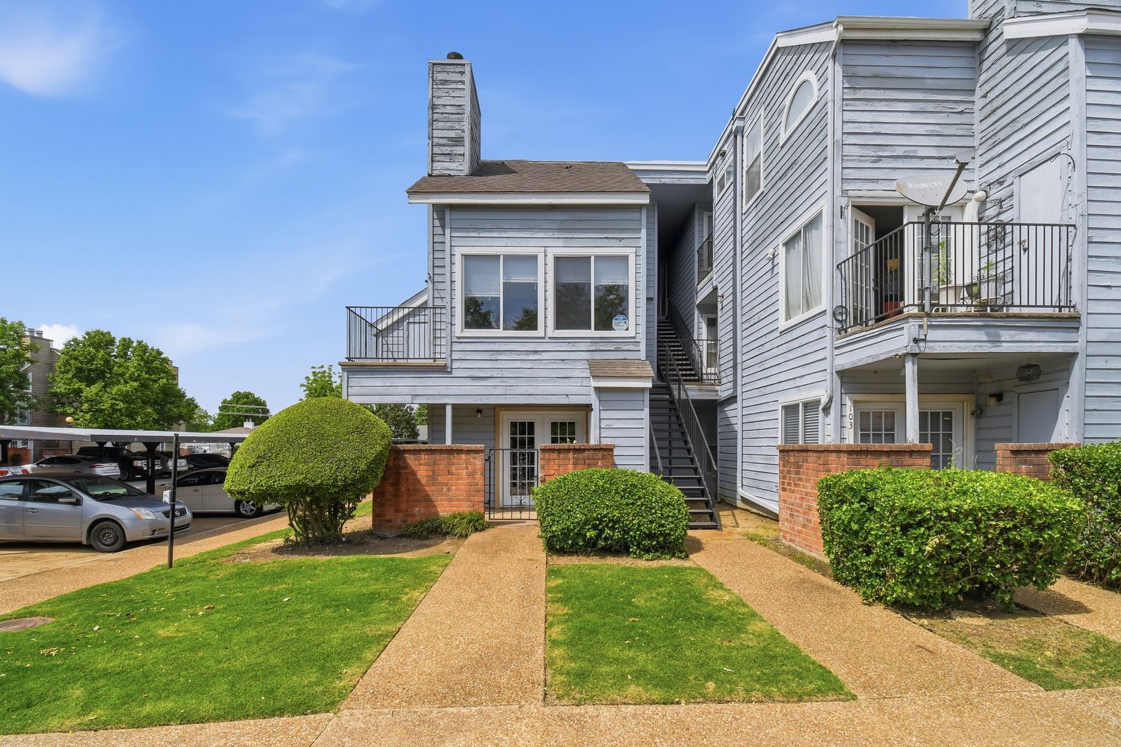Tulsa House: 1802 E 66th Pl Unit F204