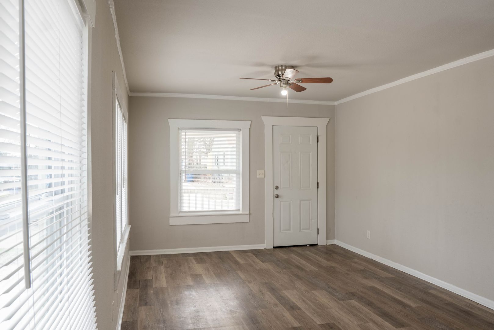 Tulsa Apartment: 2613 E Archer St.