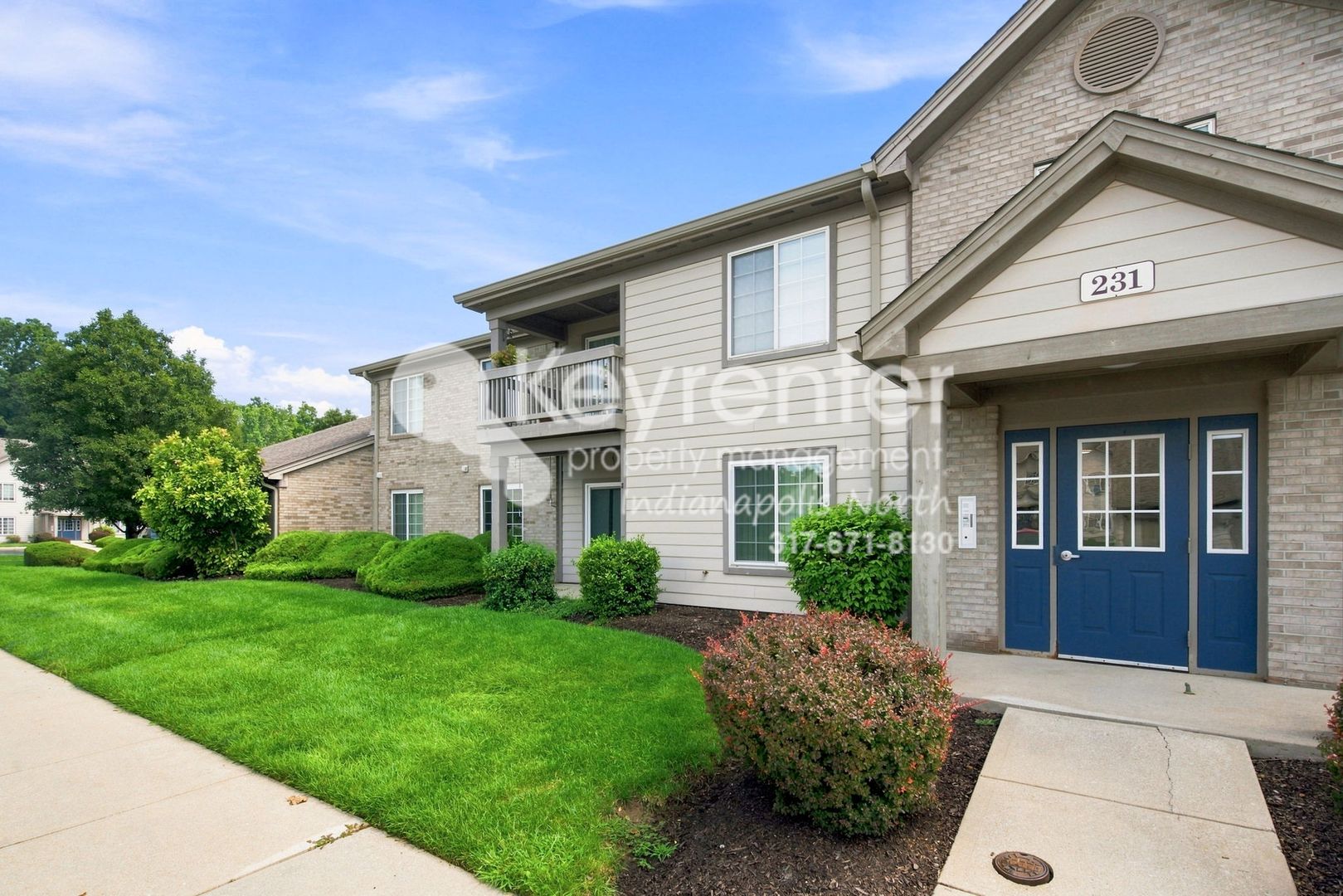 Indianapolis House: 231 Legends Creek Way