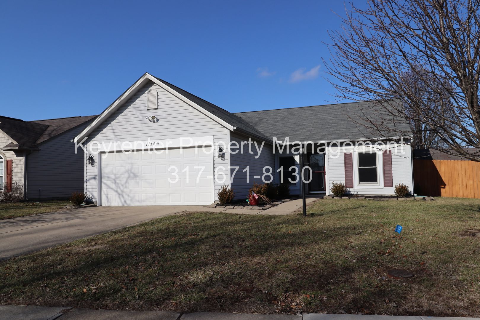 Indianapolis House: 11156 Fall Dr
