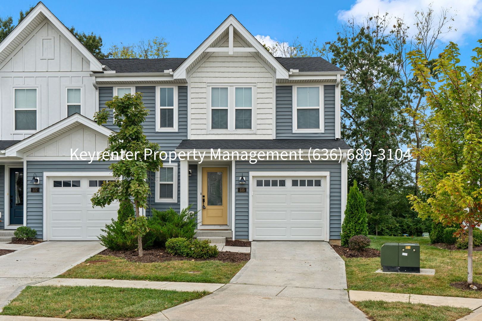 O'Fallon House: 335 Newbridge Way