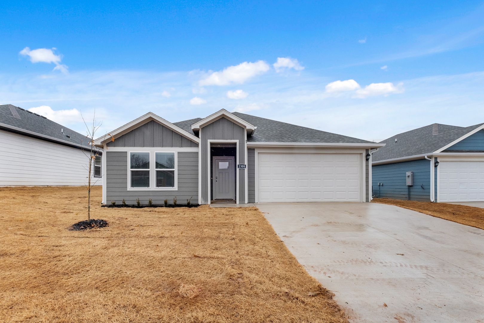 Gentry House: 1308 Chavis St