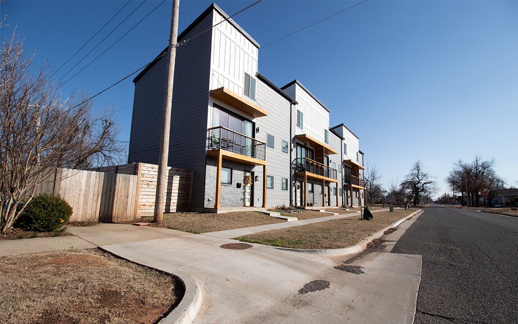 Oklahoma City House: 1631 NW 21st St #5