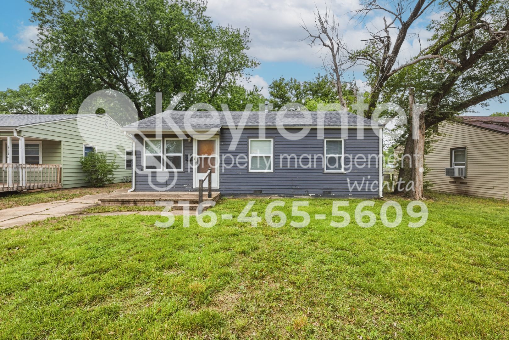 Wichita House: 2060 S Euclid St
