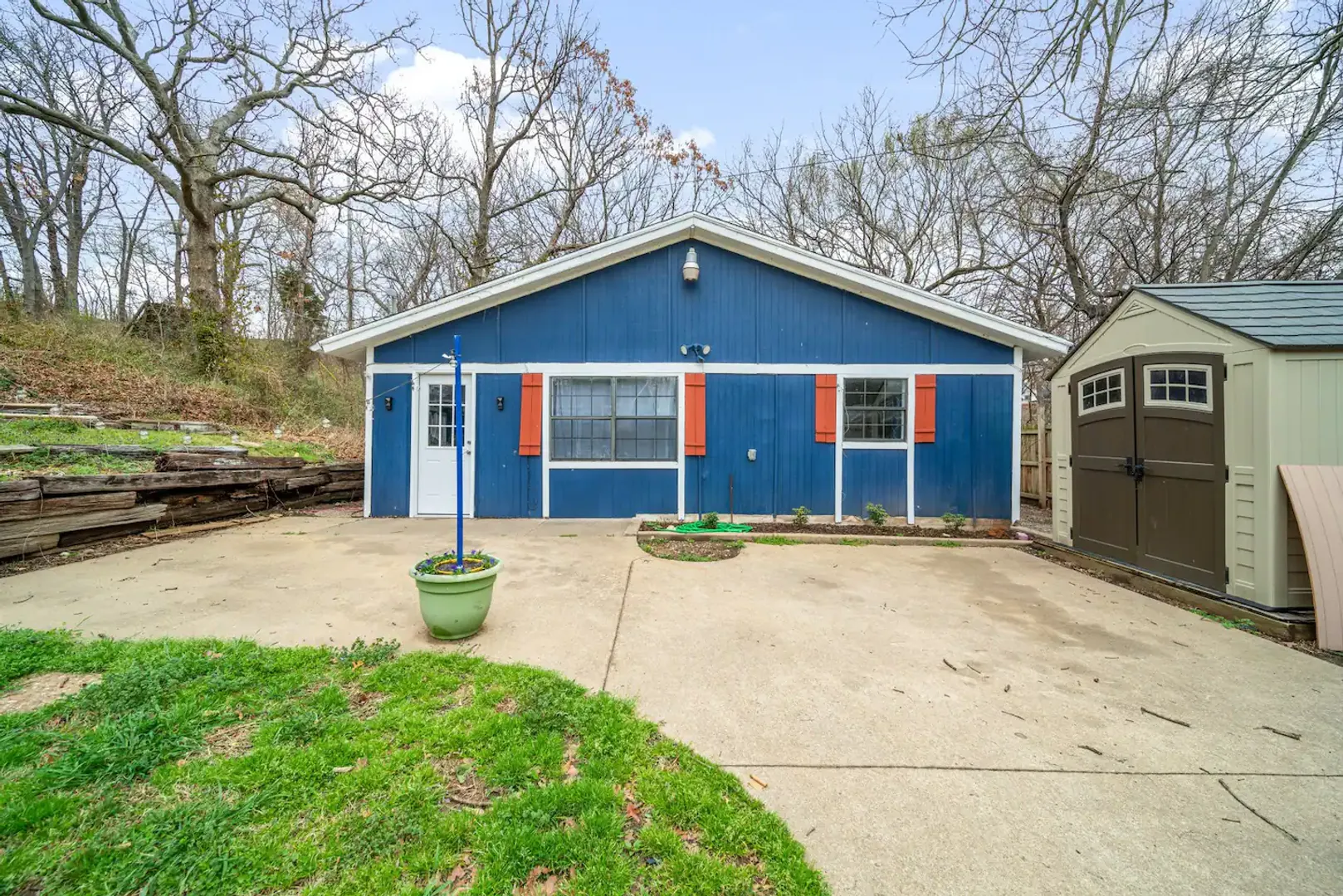 Tulsa Apartment: 511 N 23rd W Ave