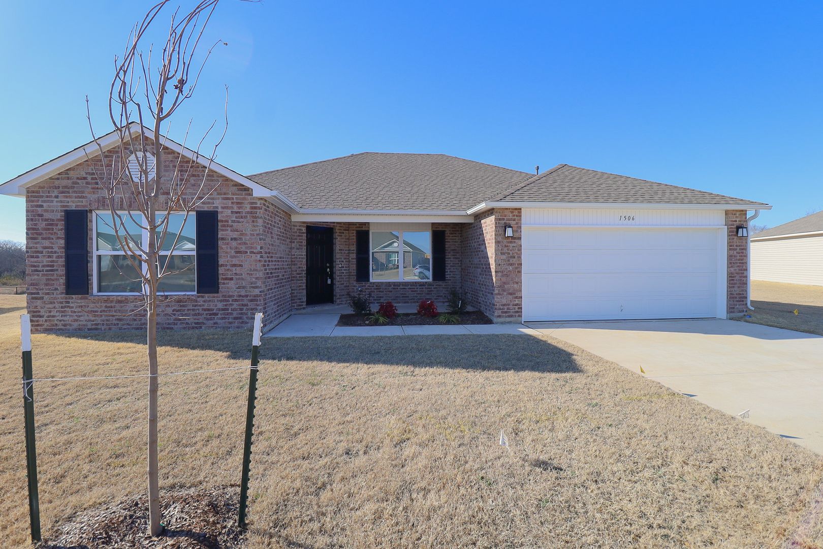 Broken Arrow House: 1506 N 83rd St