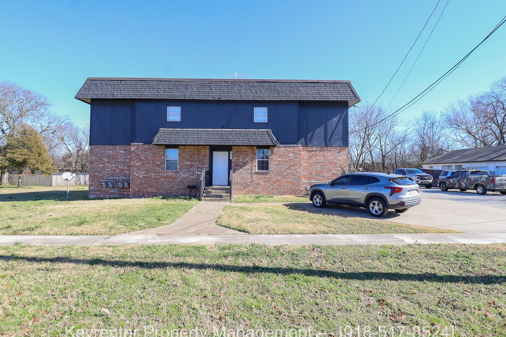 Sapulpa Apartment: 405 S Maple St