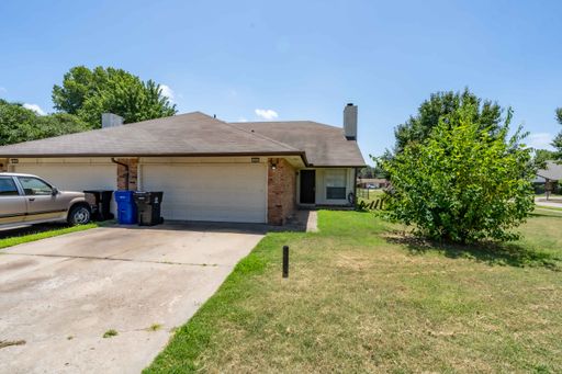 3 Bed 2 Bath Duplex Broken Arrow – photo 1