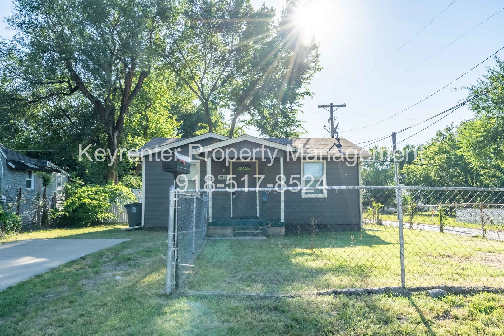 Tulsa House: 2132 N Atlanta Ave