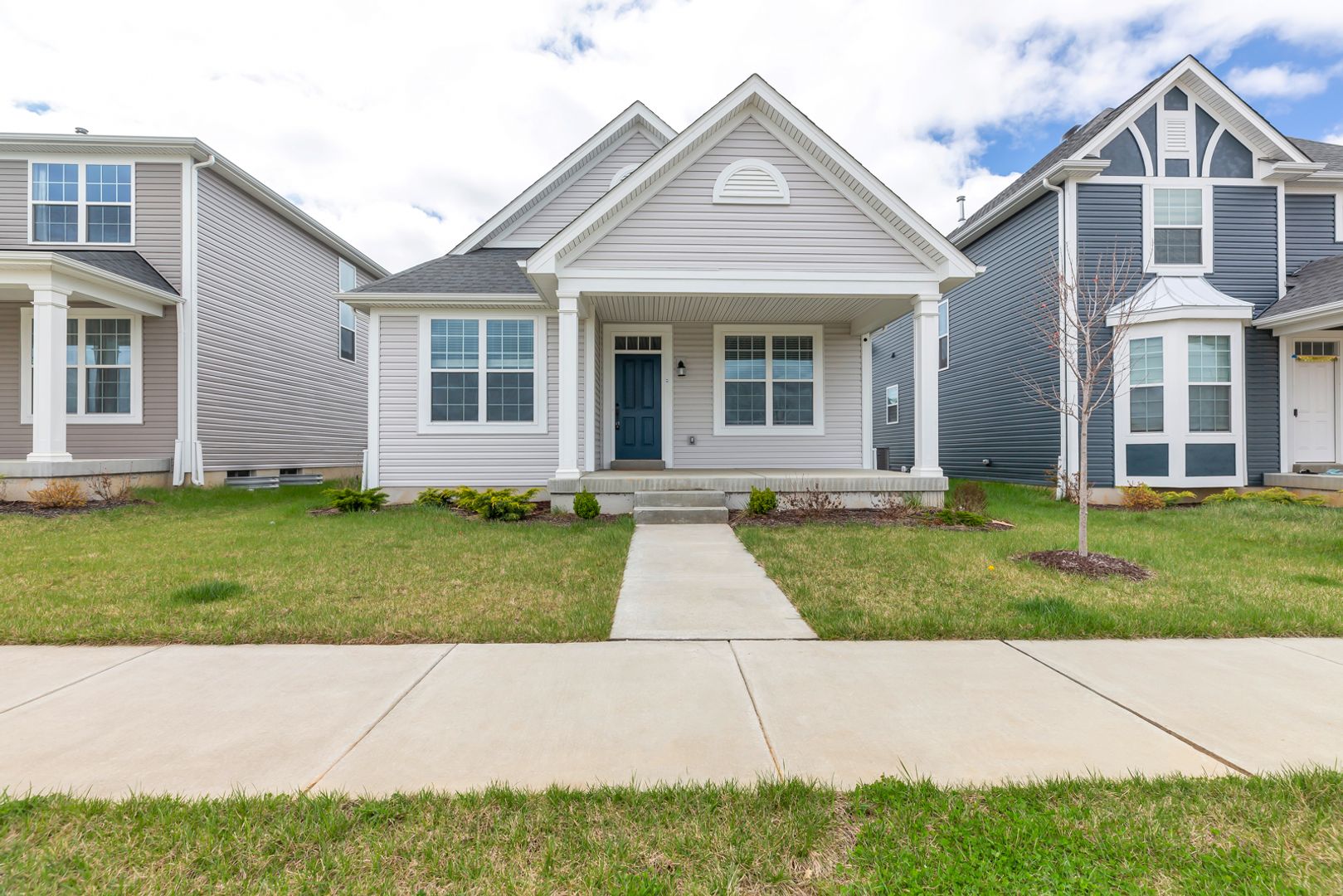 O' Fallon House: 710 Alban Aly