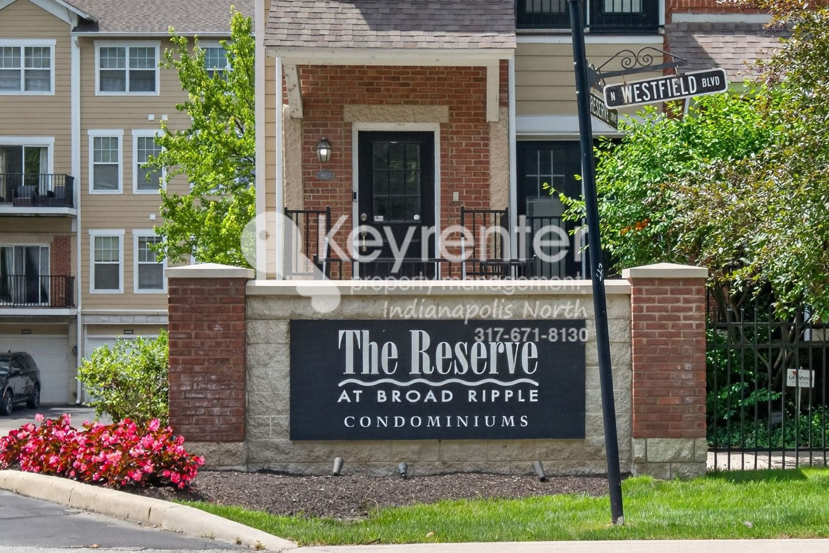 Indianapolis House: 6589 Reserve Dr