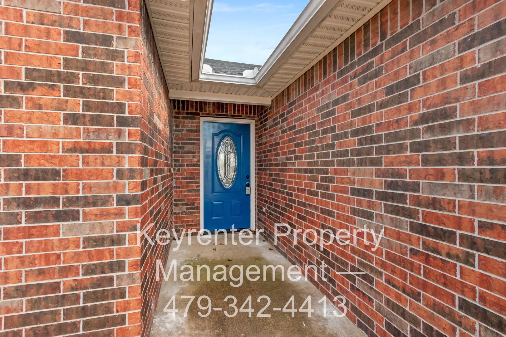 Pea Ridge House: 2520 D J Duvall Dr