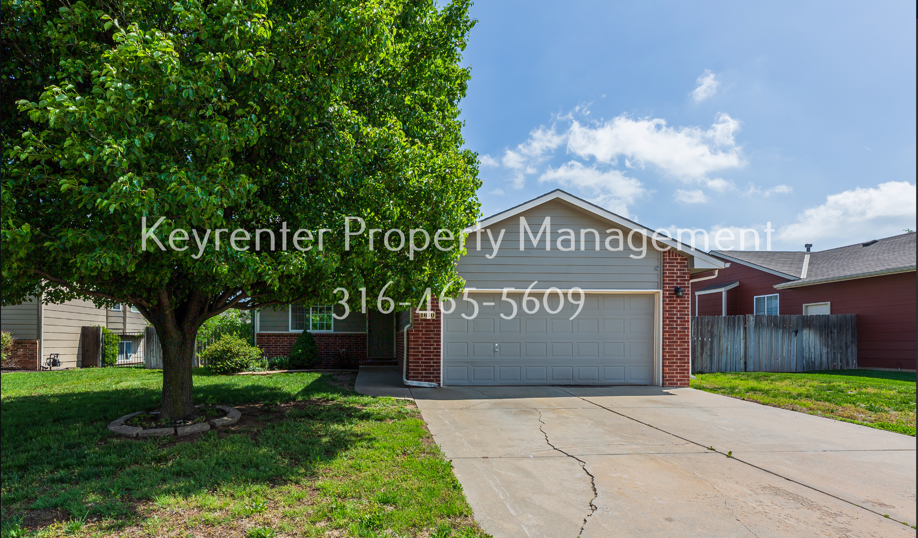 Goddard House: 1610 E Summerwood St