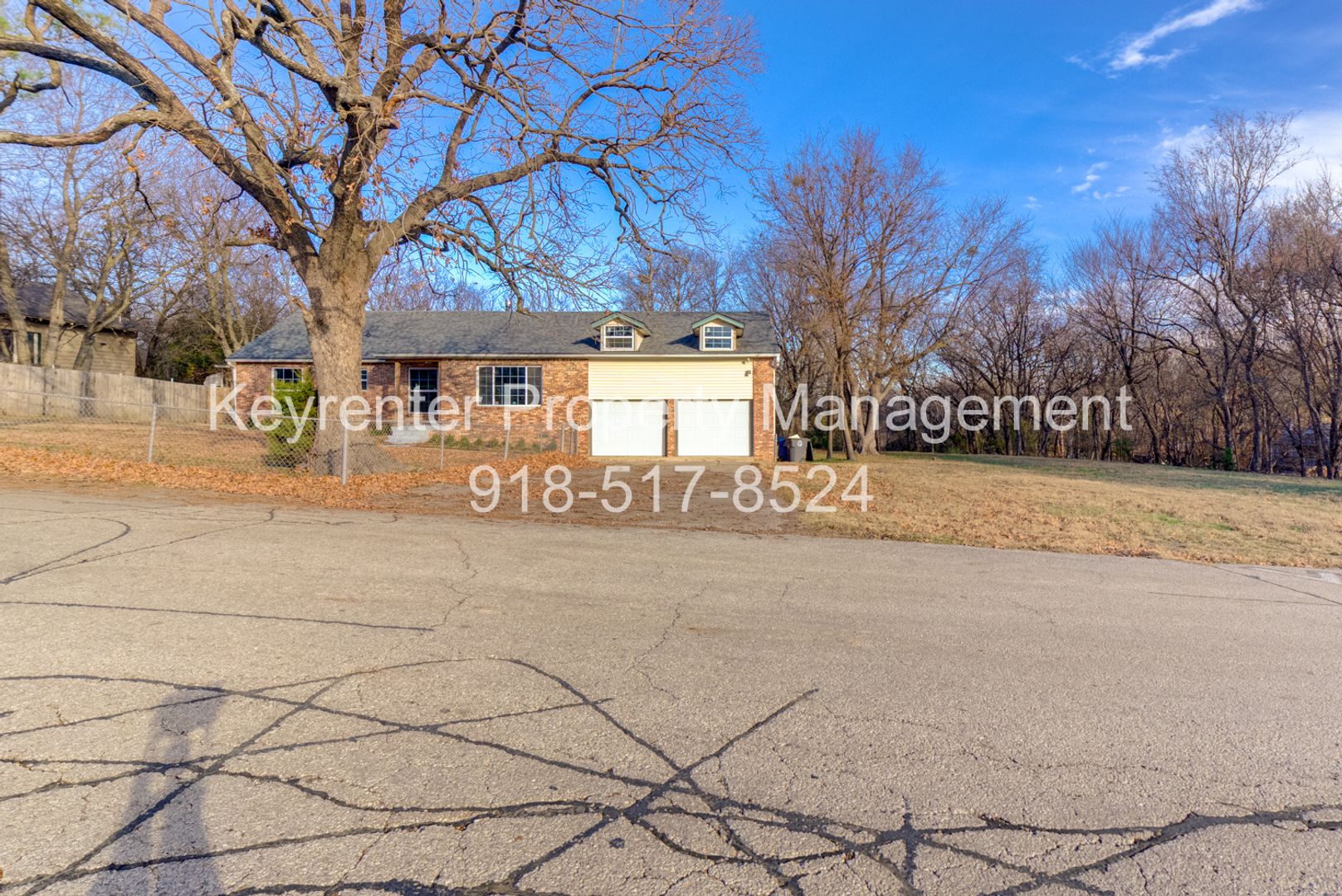 Tulsa House: 1531 W 46th St
