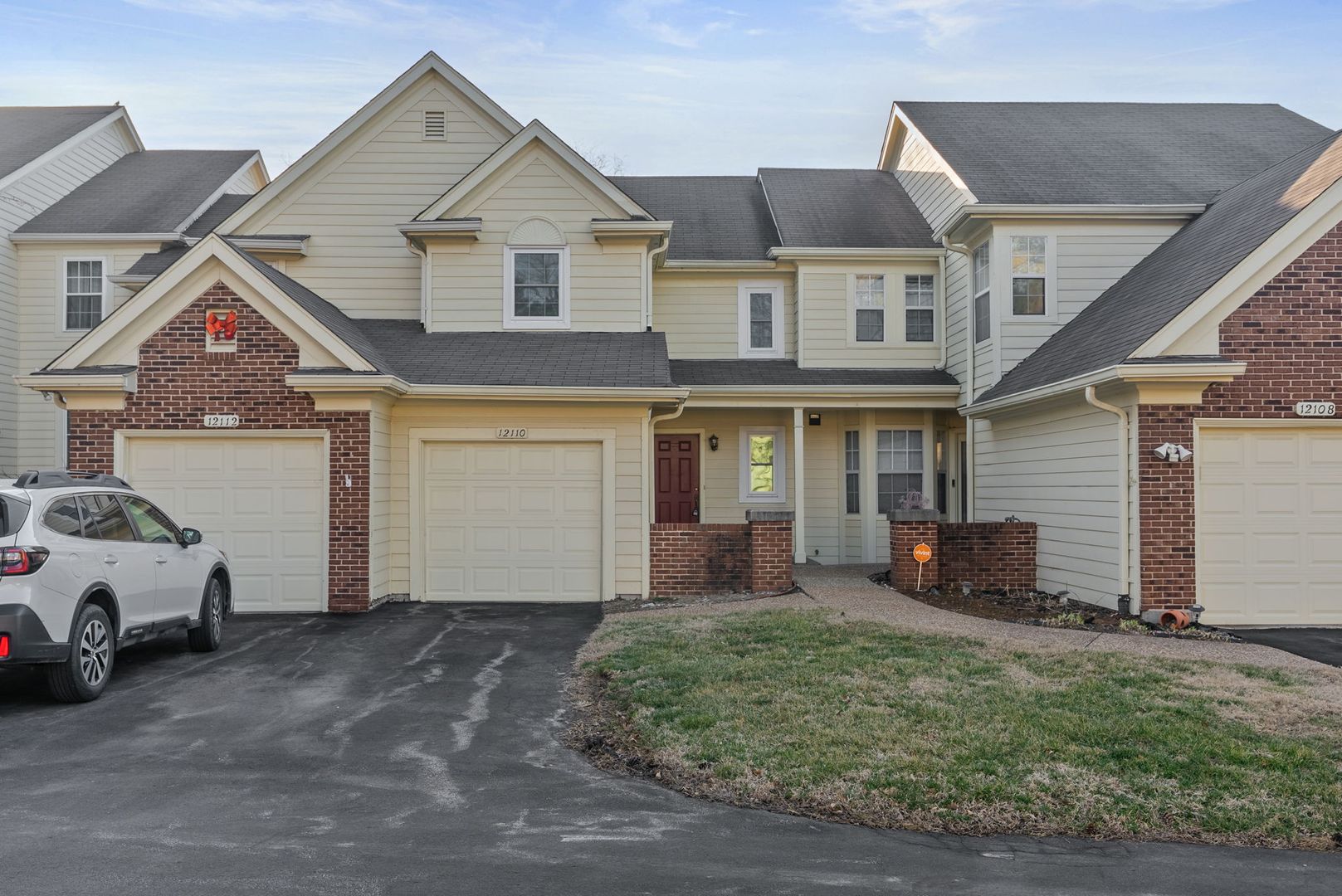 Maryland Heights Townhome: 12110 Autumn Lakes Dr