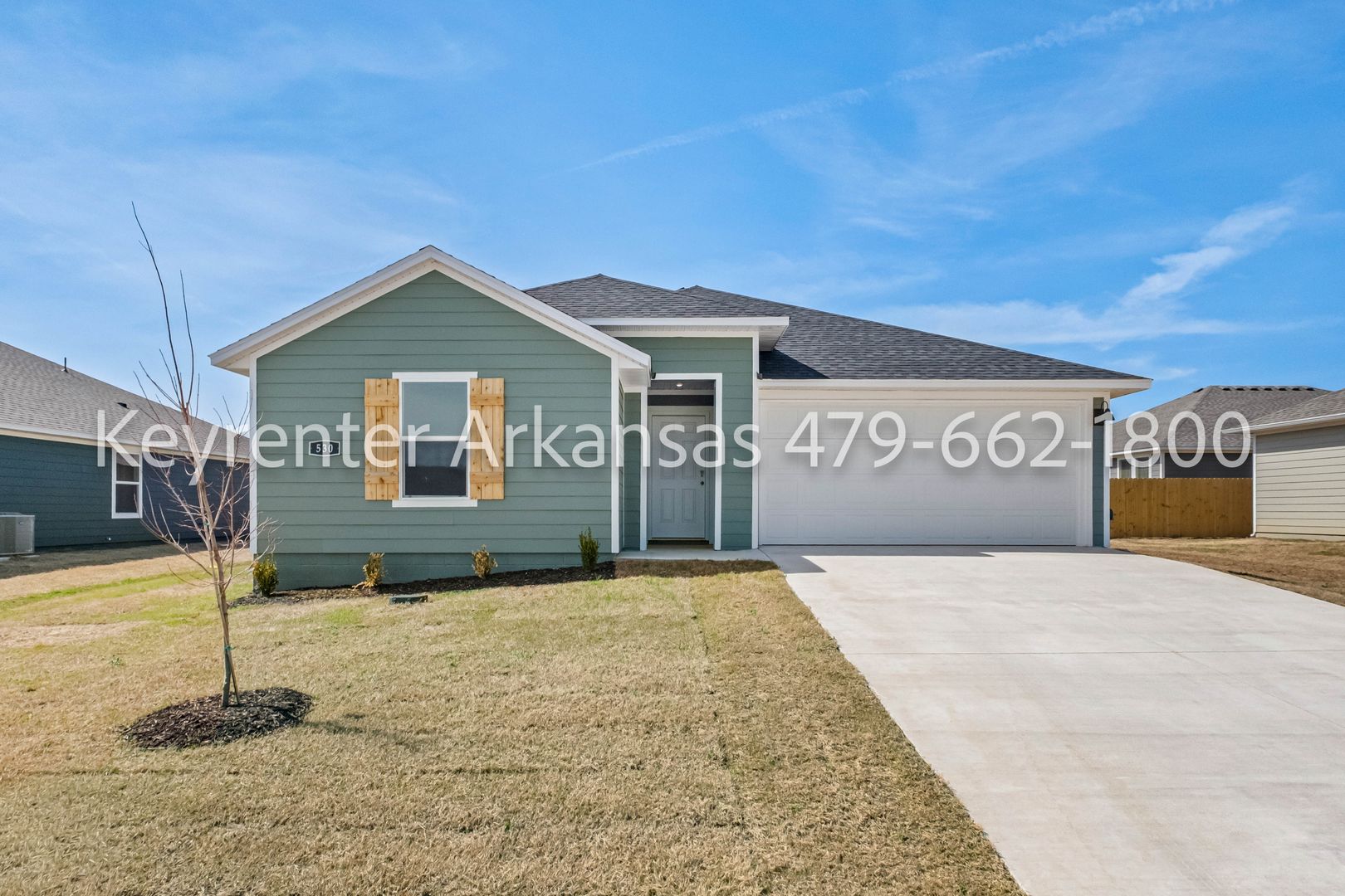 Prairie Grove House: 530 Mac St