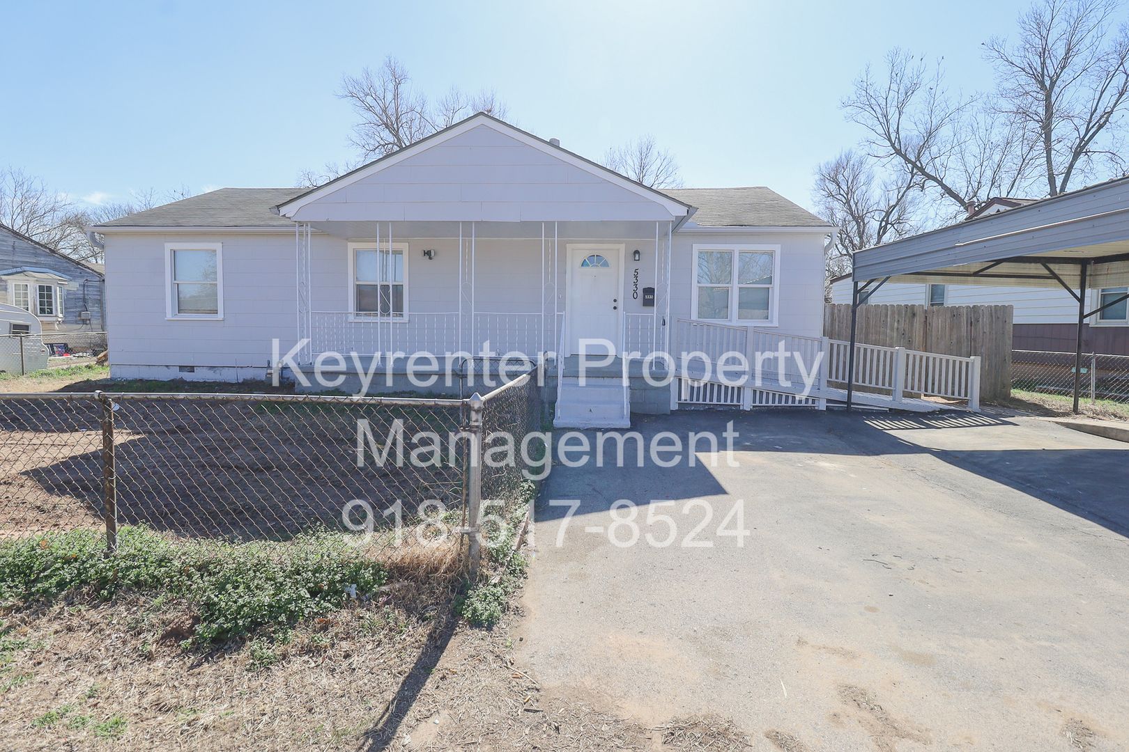 Tulsa House: 5330 W 2nd St